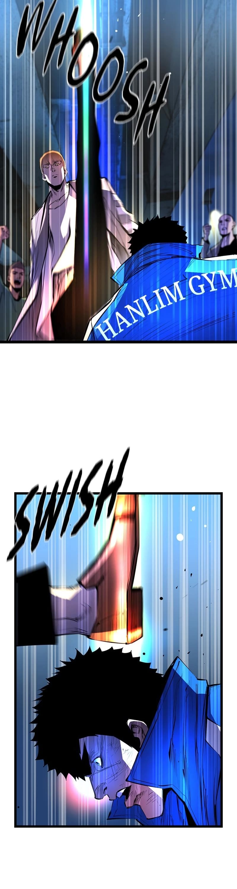 Hanlim Gym Chapter 85 page 16 - Chapter 85: Episode 85