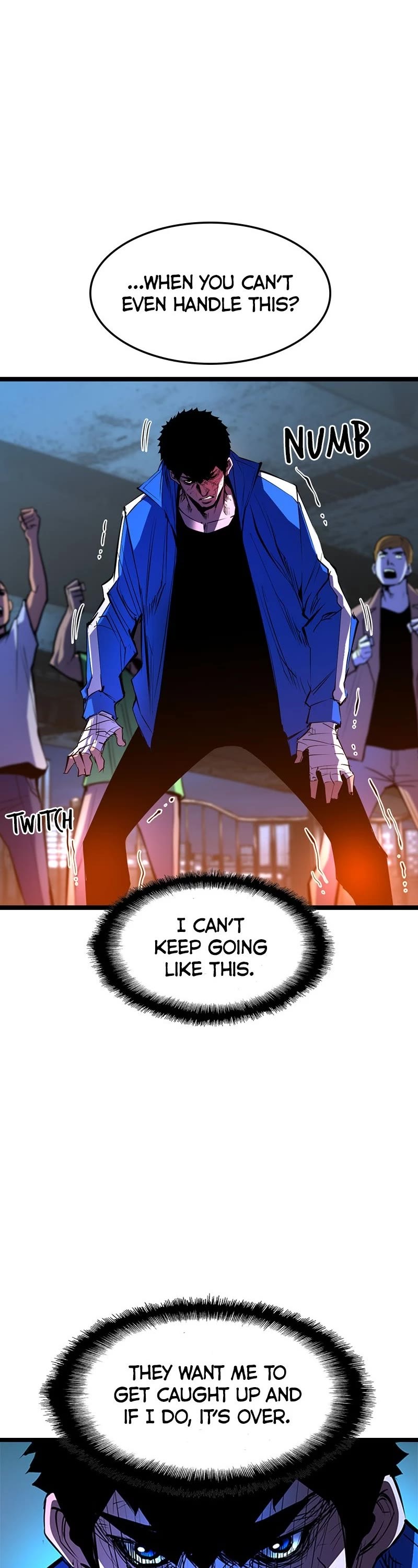 Hanlim Gym Chapter 85 page 18 - Chapter 85: Episode 85