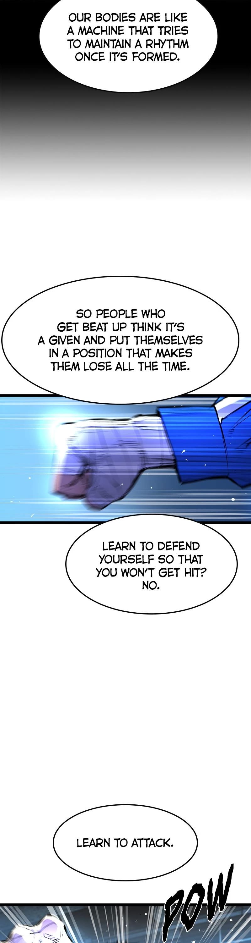 Hanlim Gym Chapter 85 page 24 - Chapter 85: Episode 85