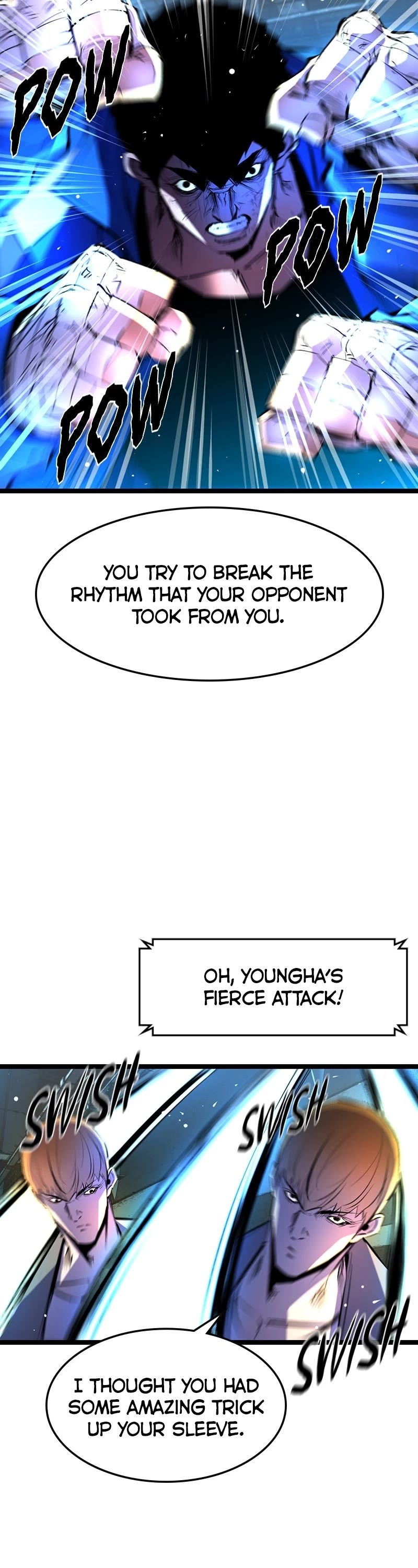 Hanlim Gym Chapter 85 page 25 - Chapter 85: Episode 85
