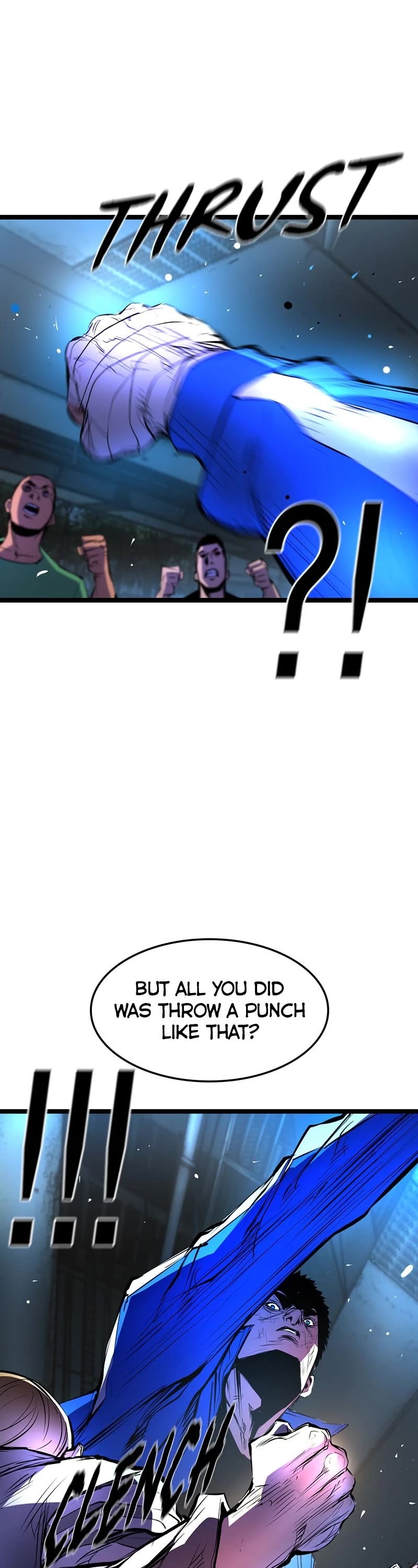 Hanlim Gym Chapter 85 page 26 - Chapter 85: Episode 85
