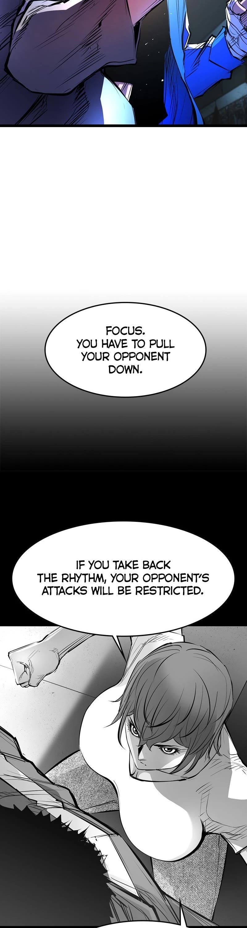 Hanlim Gym Chapter 85 page 27 - Chapter 85: Episode 85