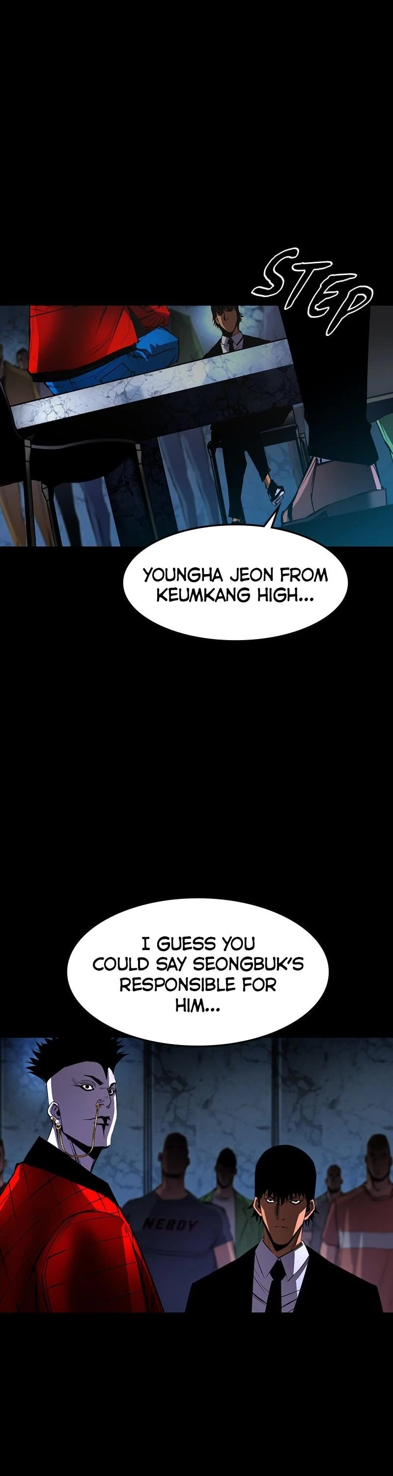Hanlim Gym Chapter 85 page 3 - Chapter 85: Episode 85