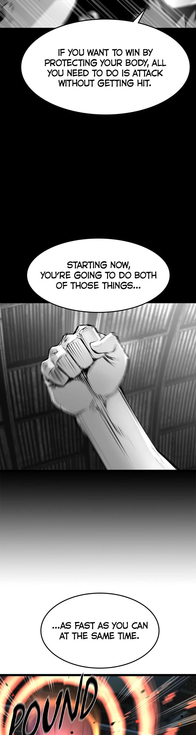 Hanlim Gym Chapter 85 page 30 - Chapter 85: Episode 85