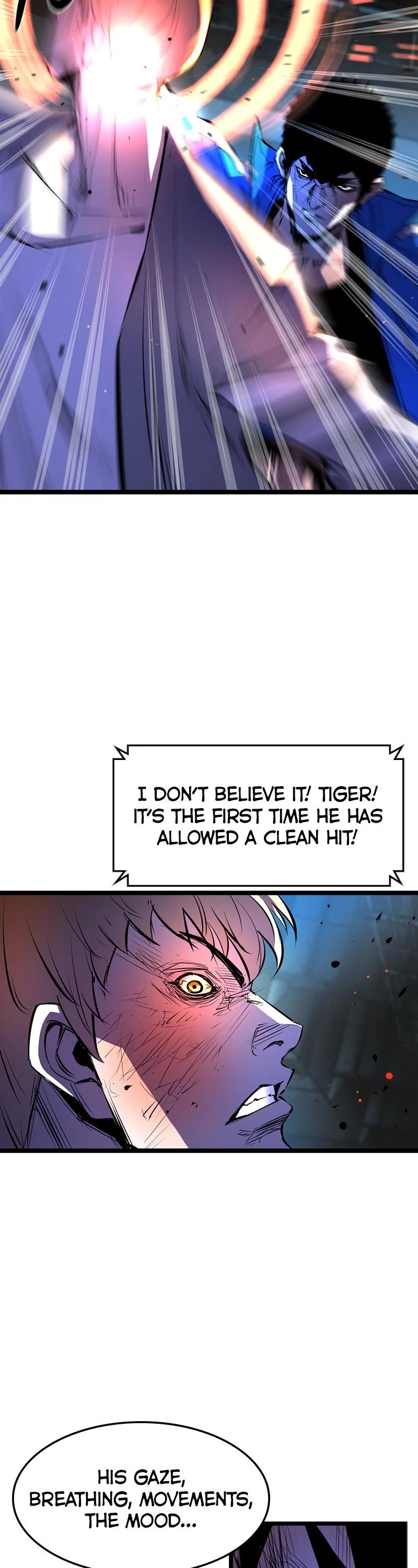 Hanlim Gym Chapter 85 page 31 - Chapter 85: Episode 85