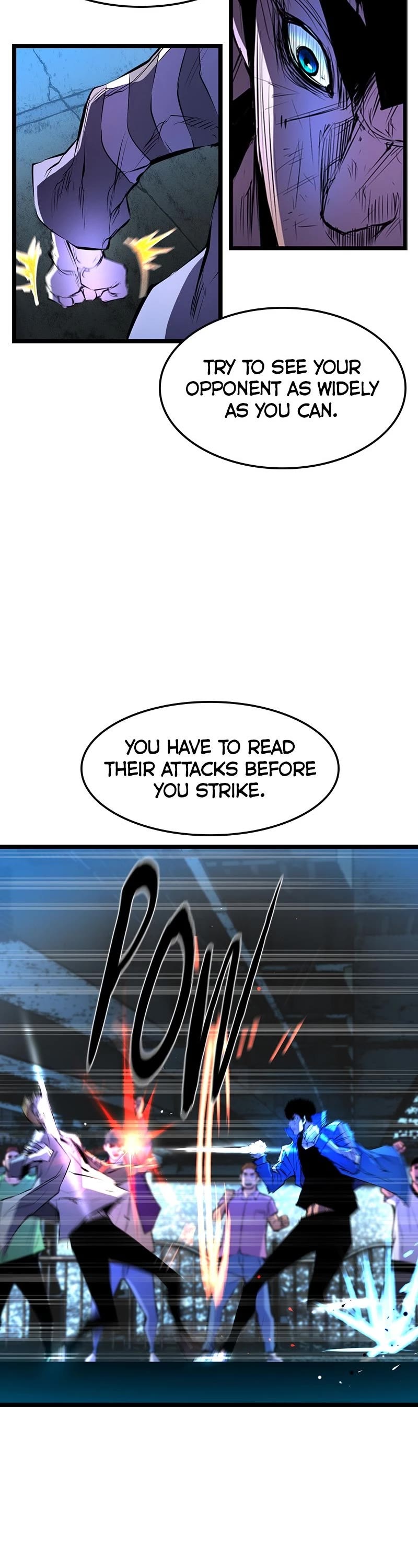 Hanlim Gym Chapter 85 page 32 - Chapter 85: Episode 85