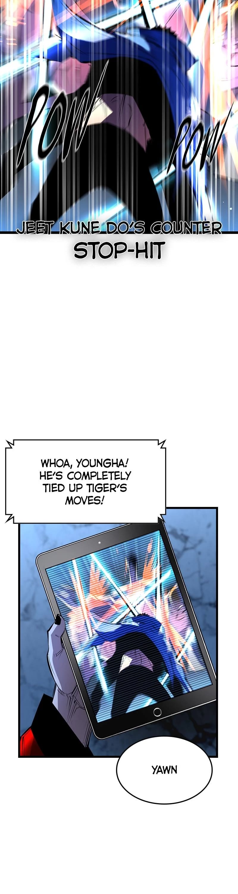 Hanlim Gym Chapter 85 page 36 - Chapter 85: Episode 85