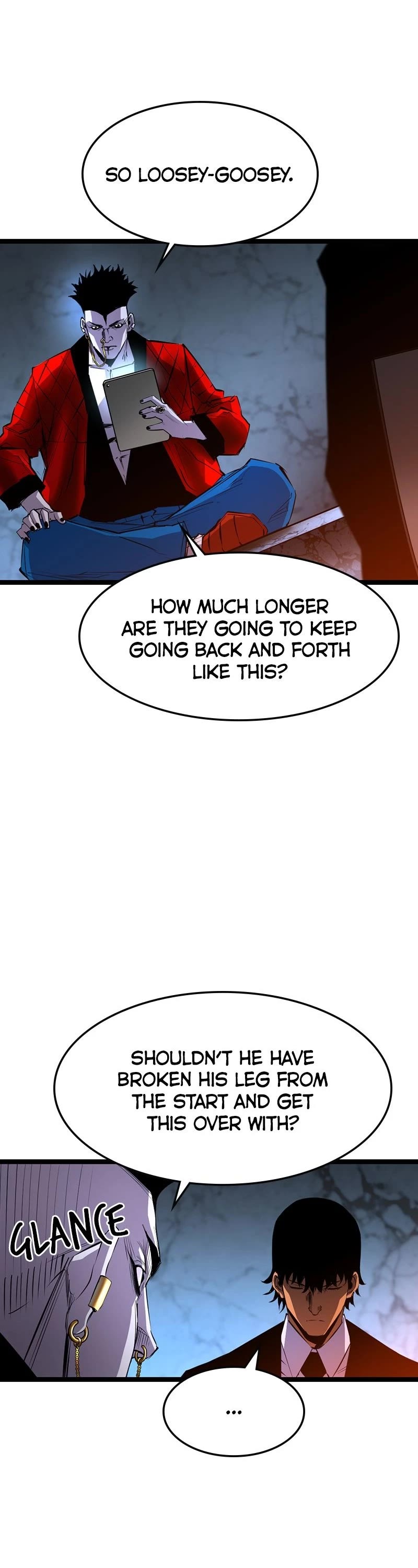 Hanlim Gym Chapter 85 page 37 - Chapter 85: Episode 85