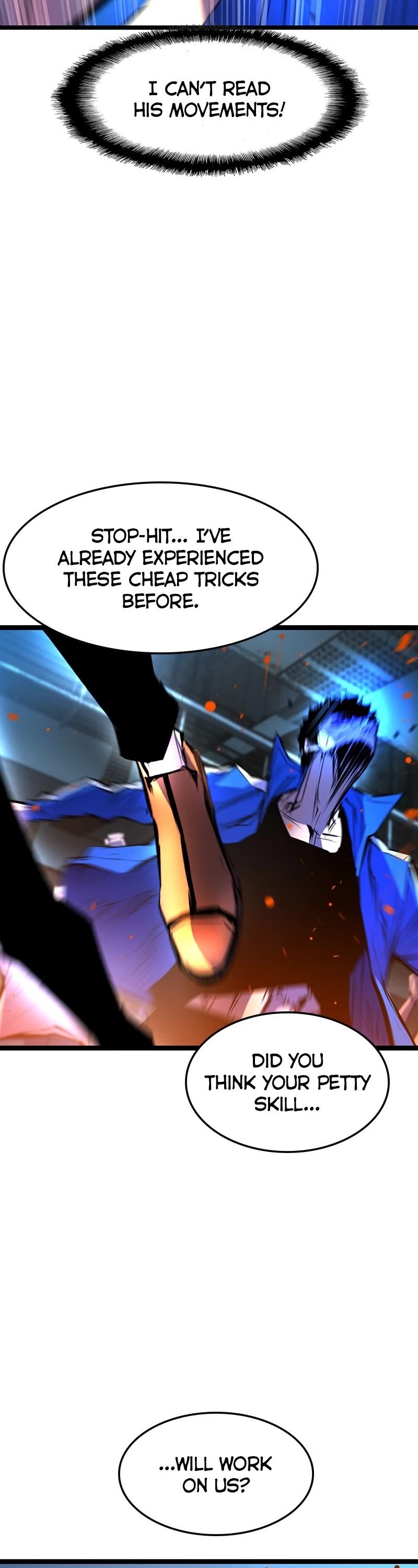 Hanlim Gym Chapter 85 page 43 - Chapter 85: Episode 85