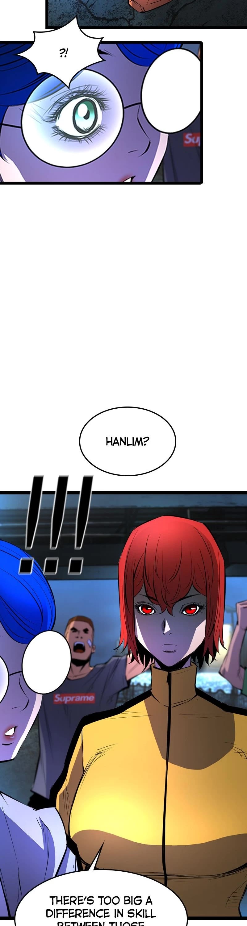Hanlim Gym Chapter 85 page 48 - Chapter 85: Episode 85
