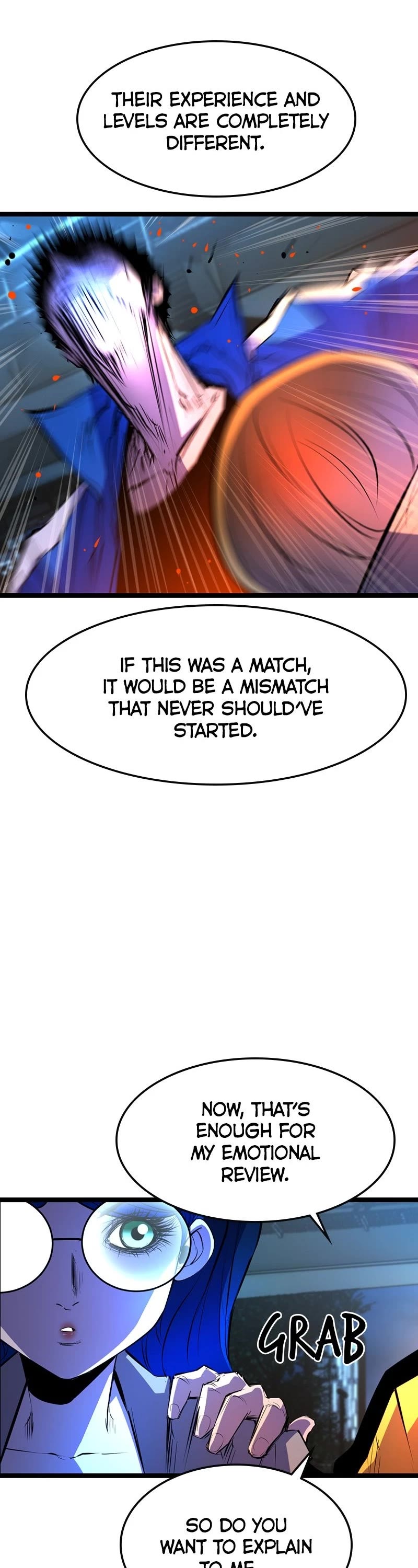 Hanlim Gym Chapter 85 page 50 - Chapter 85: Episode 85