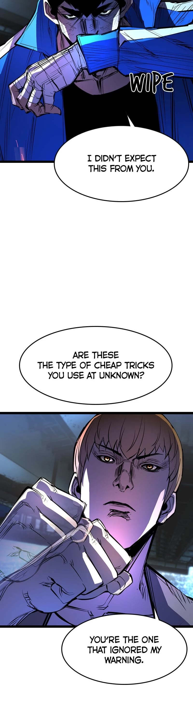 Hanlim Gym Chapter 85 page 6 - Chapter 85: Episode 85