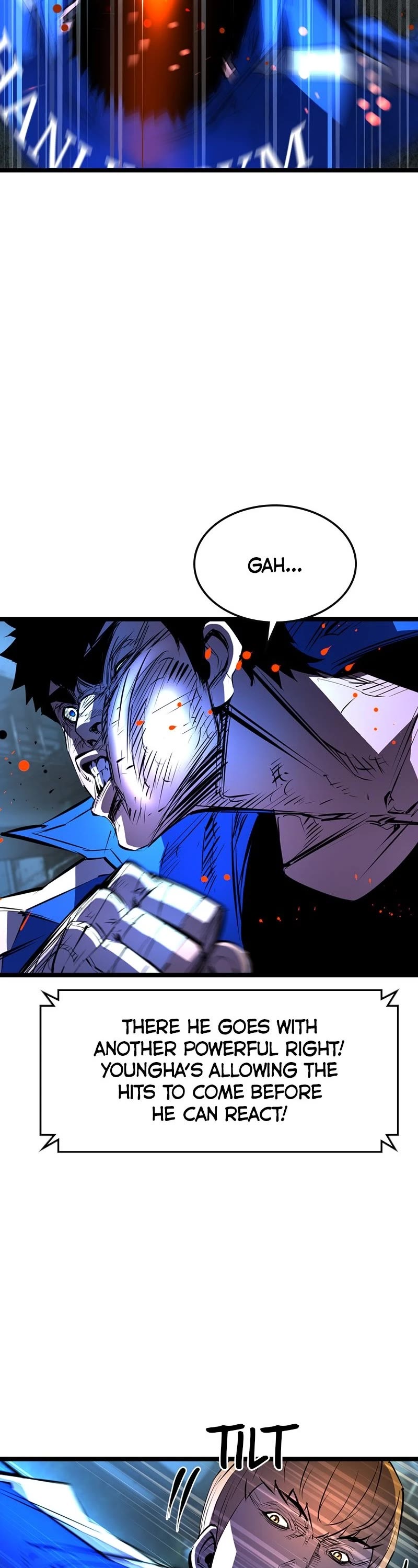 Hanlim Gym Chapter 85 page 8 - Chapter 85: Episode 85