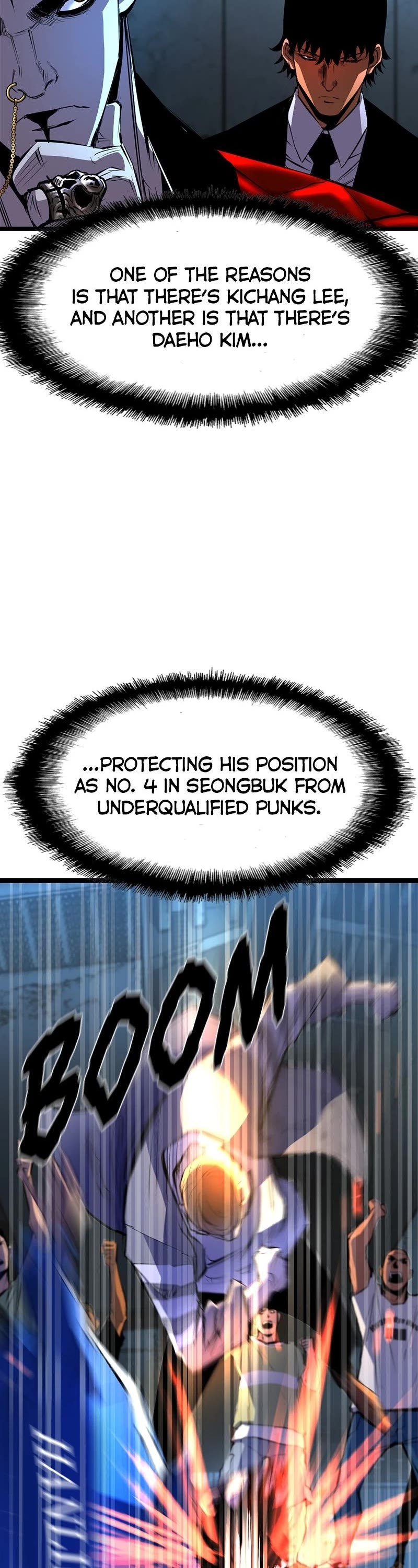 Hanlim Gym Chapter 86 page 10 - Chapter 86: Episode 86