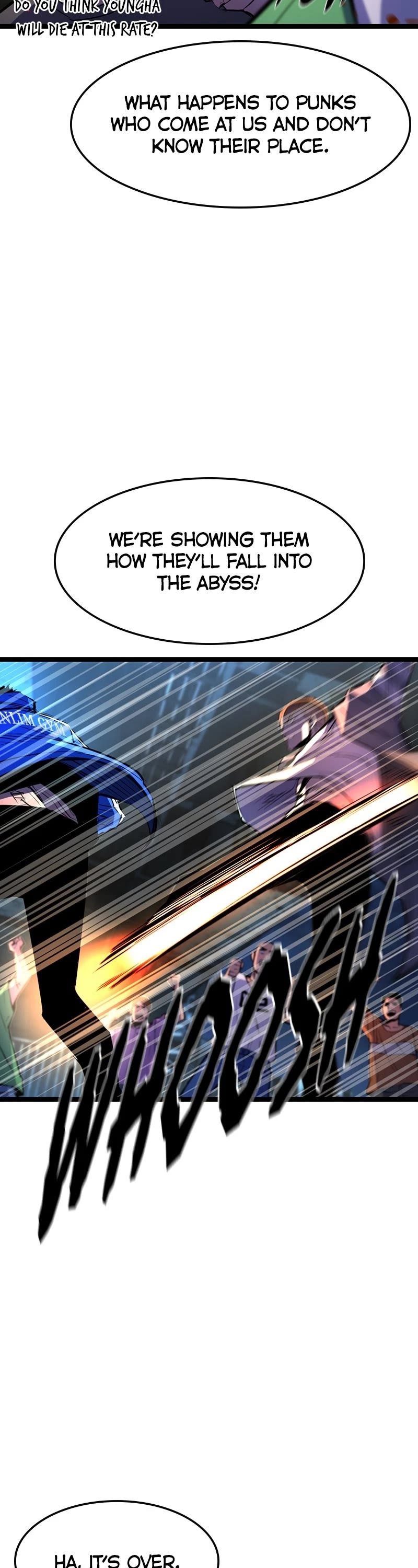 Hanlim Gym Chapter 86 page 17 - Chapter 86: Episode 86