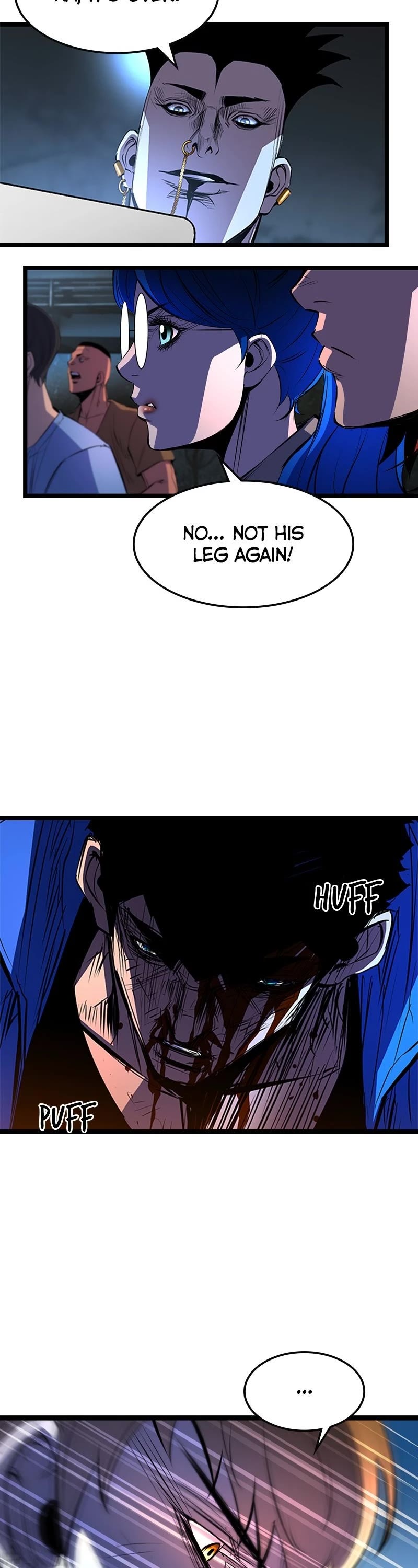 Hanlim Gym Chapter 86 page 18 - Chapter 86: Episode 86