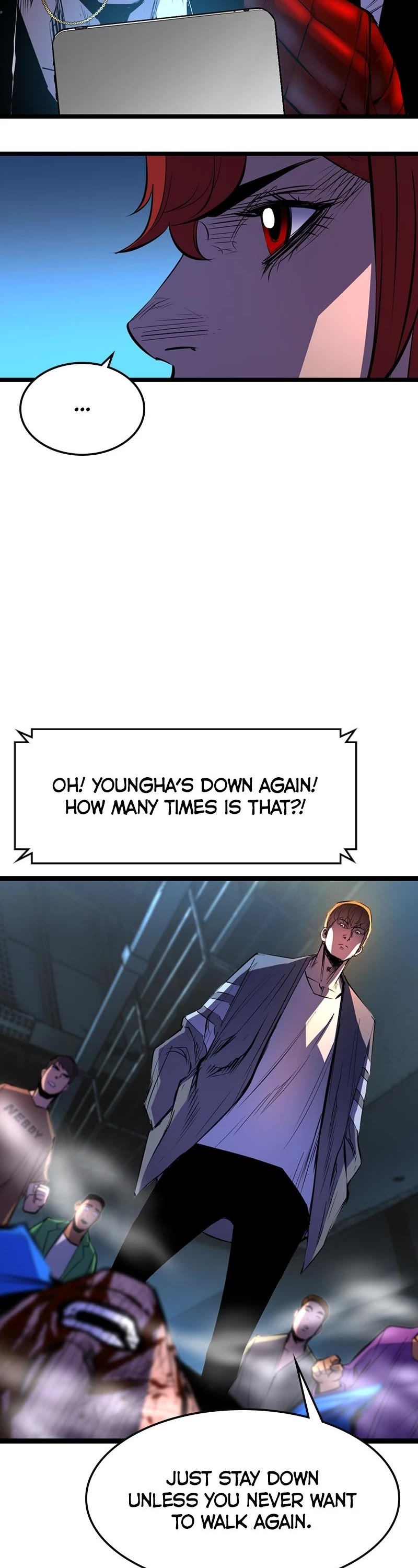Hanlim Gym Chapter 86 page 21 - Chapter 86: Episode 86