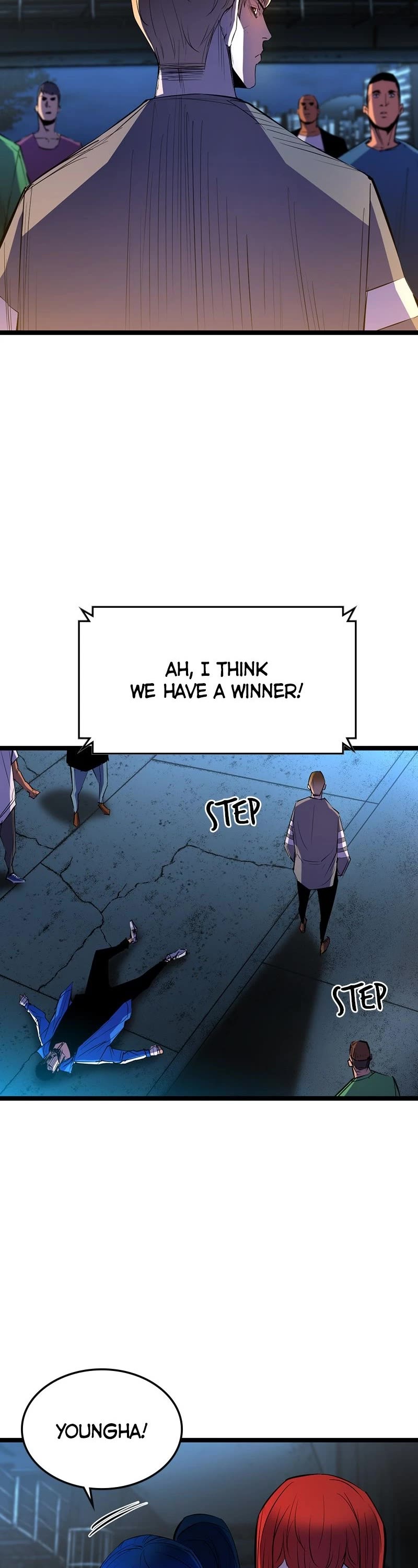Hanlim Gym Chapter 86 page 23 - Chapter 86: Episode 86