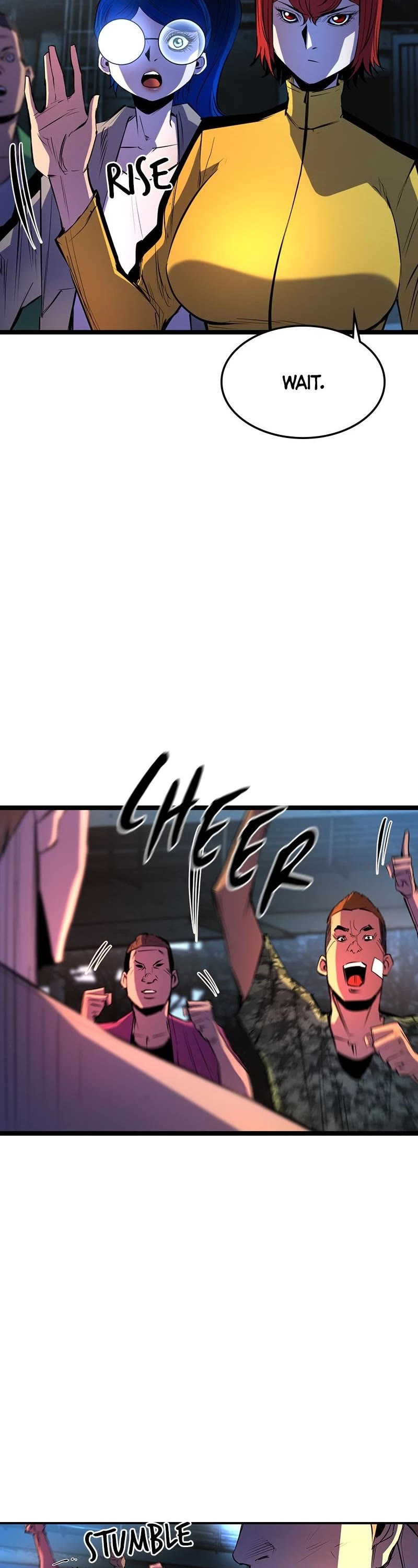 Hanlim Gym Chapter 86 page 24 - Chapter 86: Episode 86