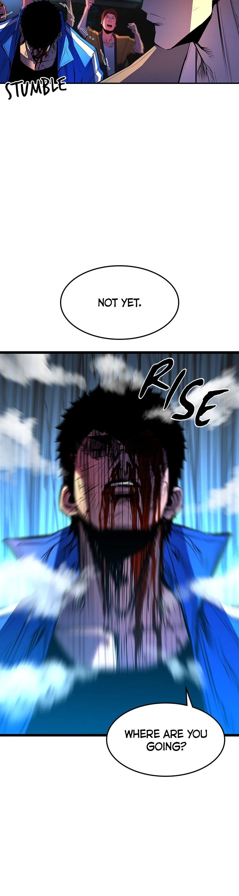 Hanlim Gym Chapter 86 page 25 - Chapter 86: Episode 86