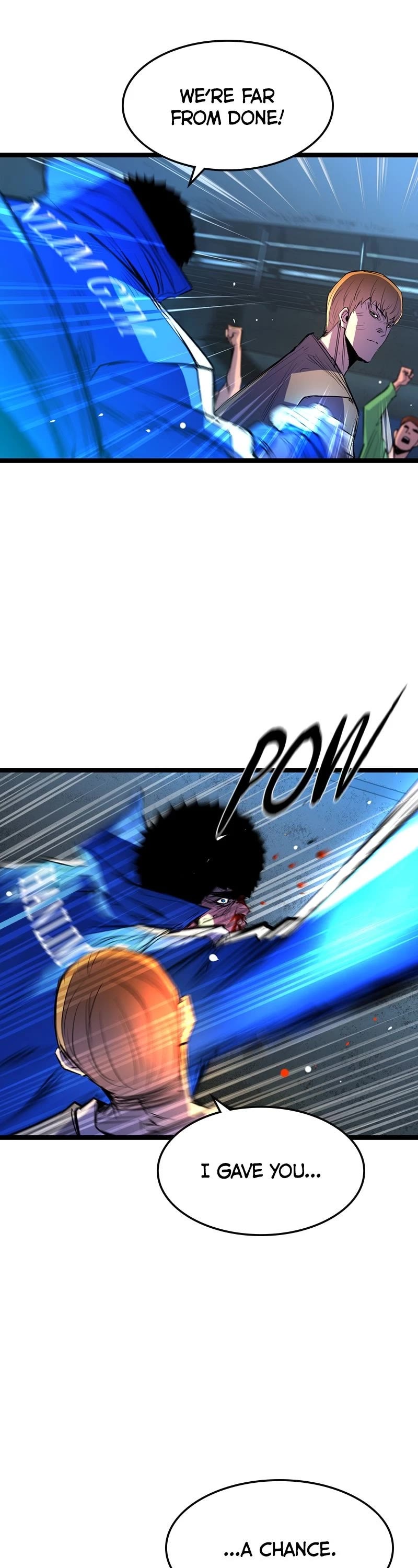 Hanlim Gym Chapter 86 page 26 - Chapter 86: Episode 86