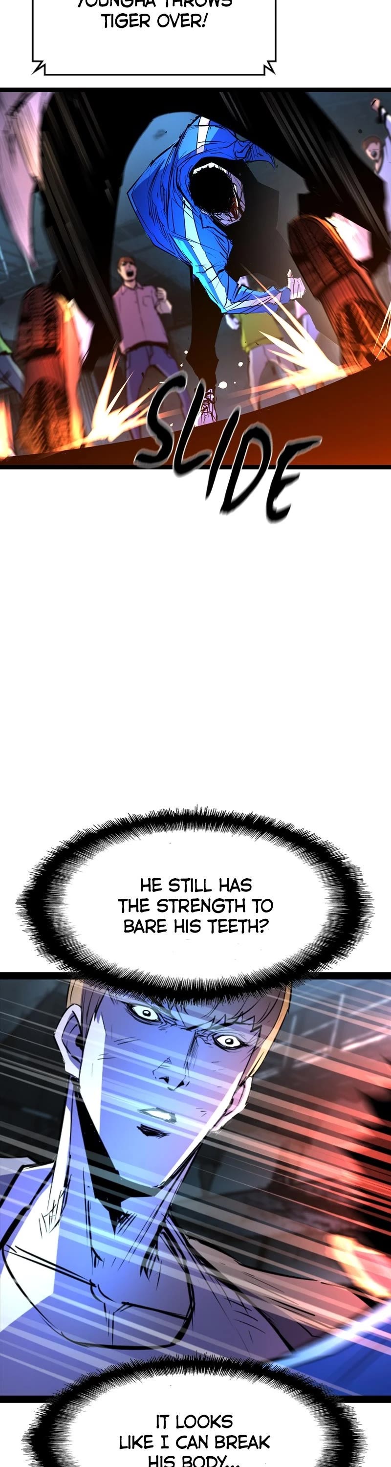 Hanlim Gym Chapter 86 page 29 - Chapter 86: Episode 86
