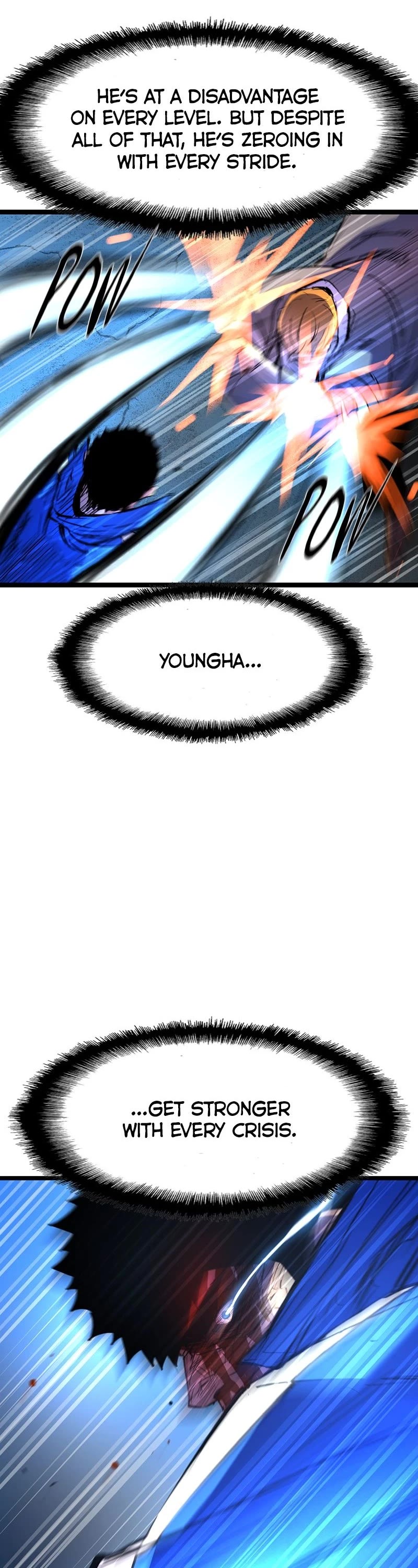 Hanlim Gym Chapter 86 page 35 - Chapter 86: Episode 86
