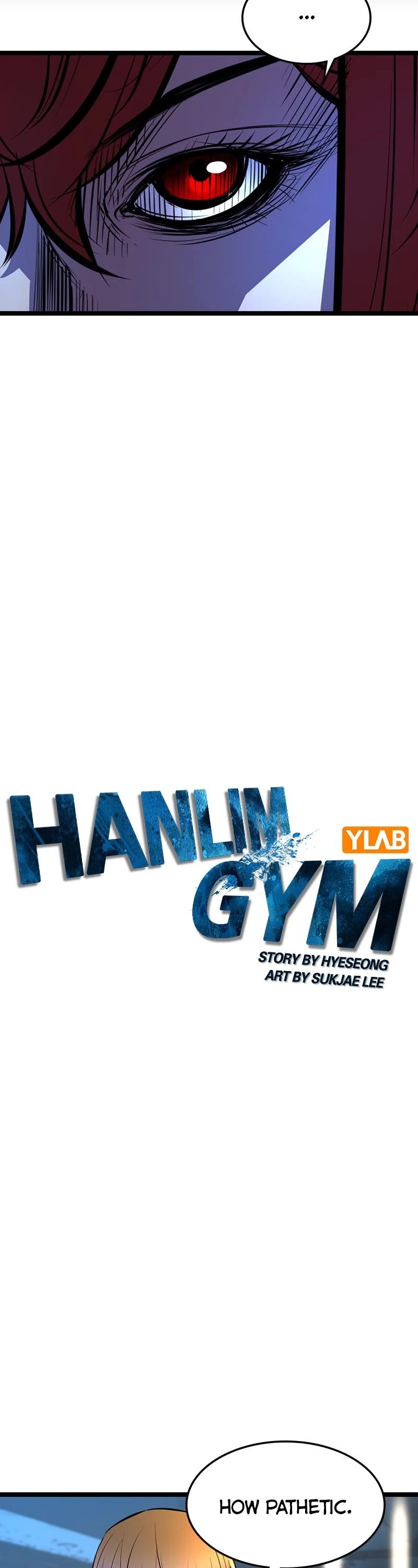 Hanlim Gym Chapter 86 page 4 - Chapter 86: Episode 86
