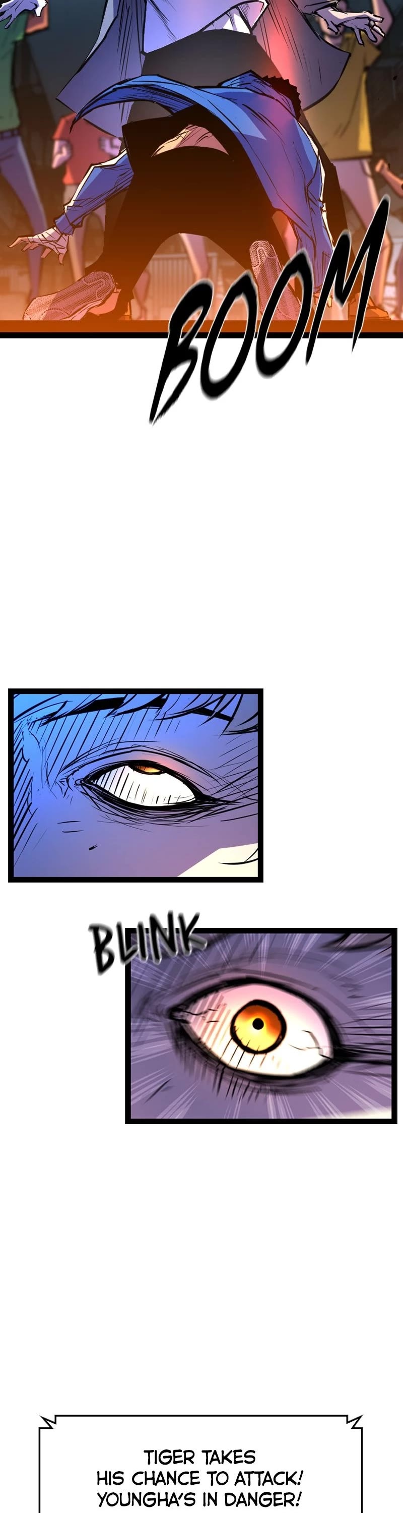 Hanlim Gym Chapter 86 page 47 - Chapter 86: Episode 86