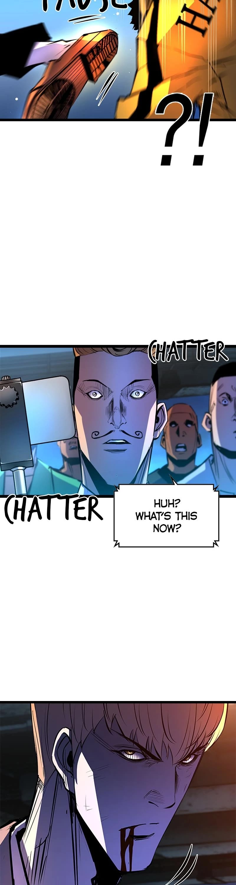 Hanlim Gym Chapter 86 page 49 - Chapter 86: Episode 86