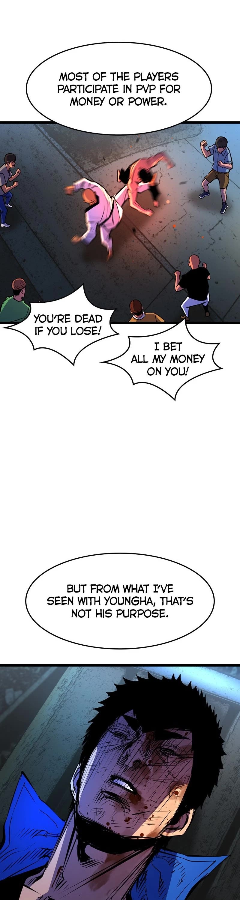 Hanlim Gym Chapter 87 page 15 - Chapter 87: Episode 87
