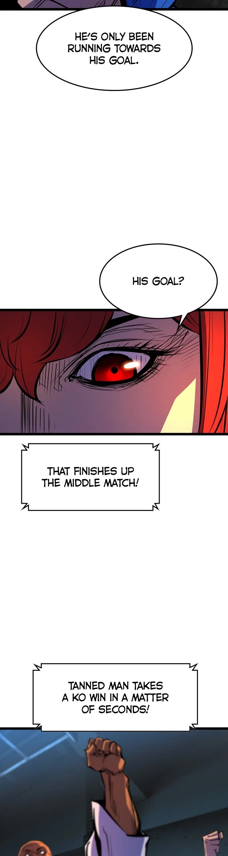 Hanlim Gym Chapter 87 page 16 - Chapter 87: Episode 87