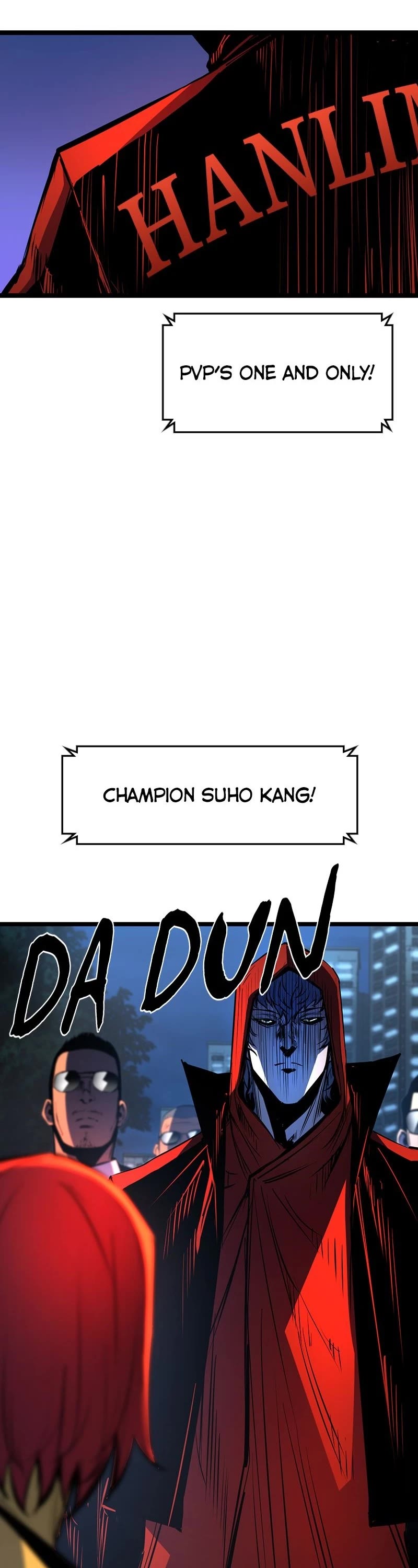 Hanlim Gym Chapter 87 page 19 - Chapter 87: Episode 87