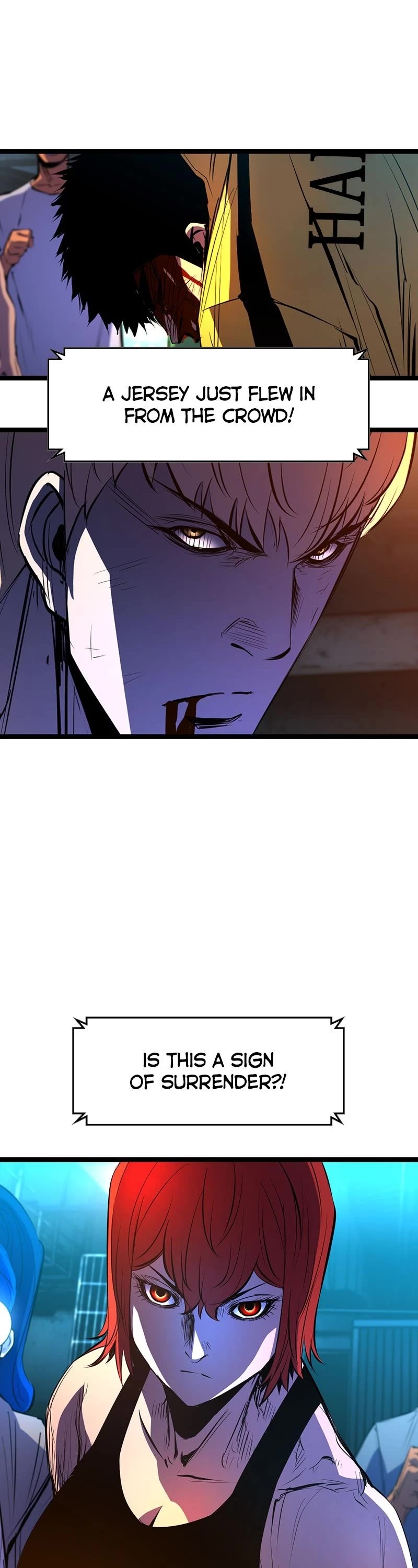 Hanlim Gym Chapter 87 page 2 - Chapter 87: Episode 87