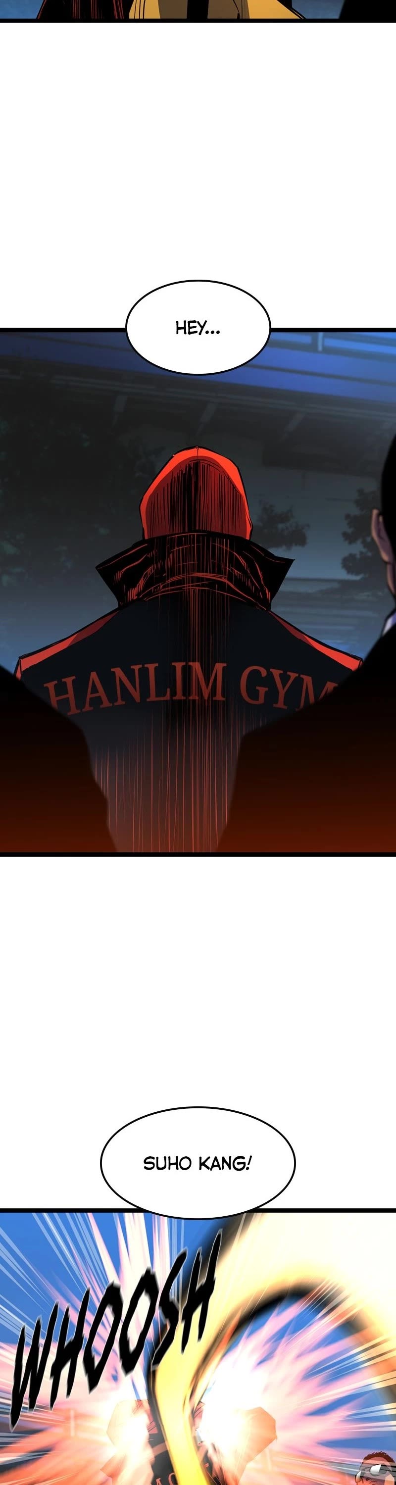 Hanlim Gym Chapter 87 page 21 - Chapter 87: Episode 87