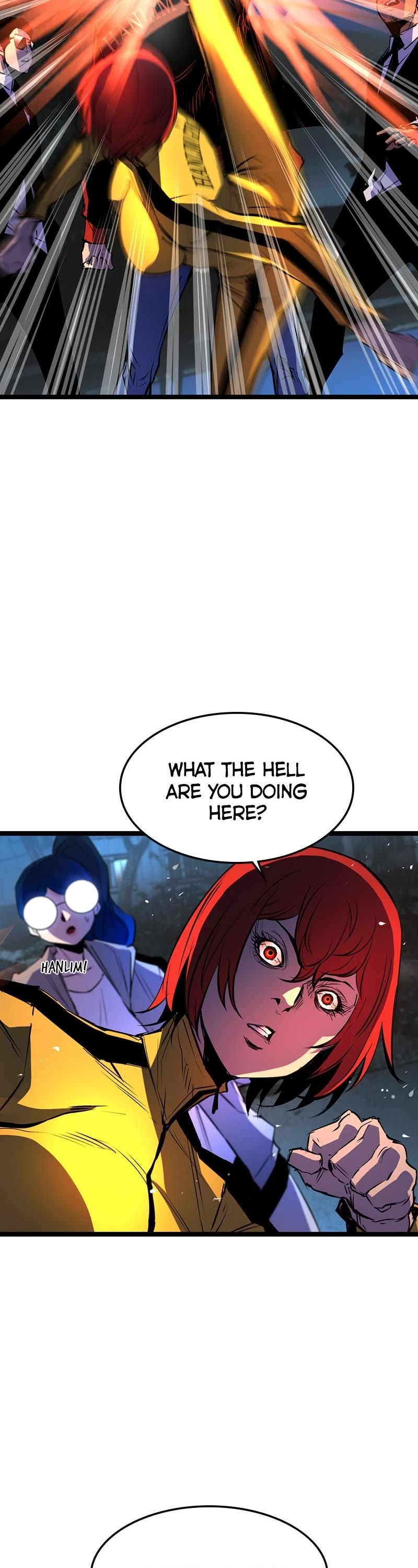 Hanlim Gym Chapter 87 page 22 - Chapter 87: Episode 87