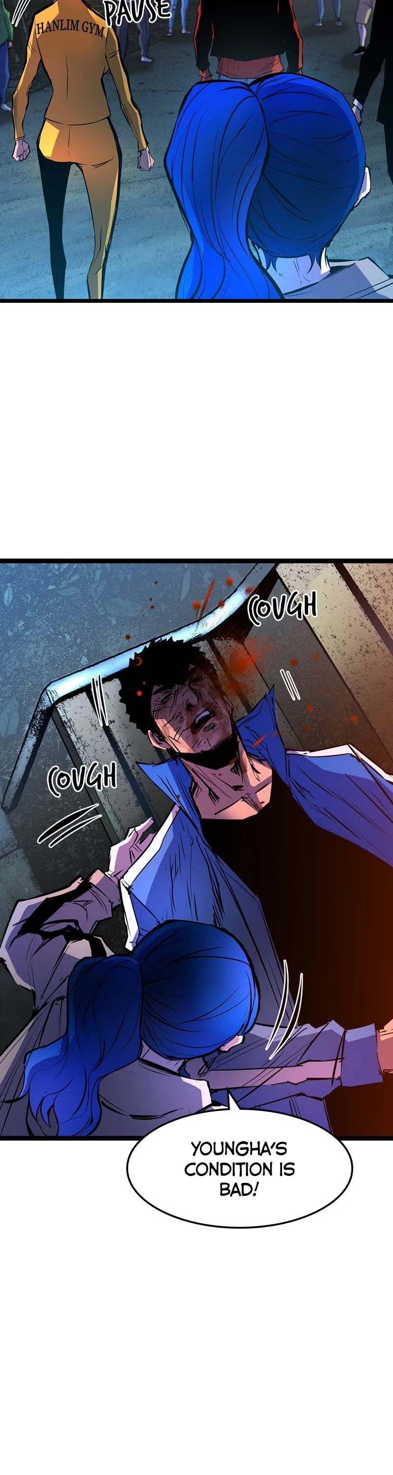 Hanlim Gym Chapter 87 page 30 - Chapter 87: Episode 87