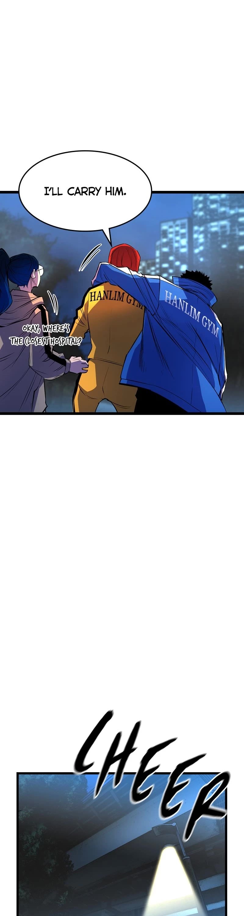 Hanlim Gym Chapter 87 page 34 - Chapter 87: Episode 87