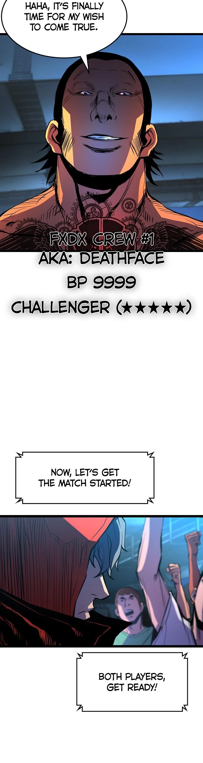 Hanlim Gym Chapter 87 page 36 - Chapter 87: Episode 87