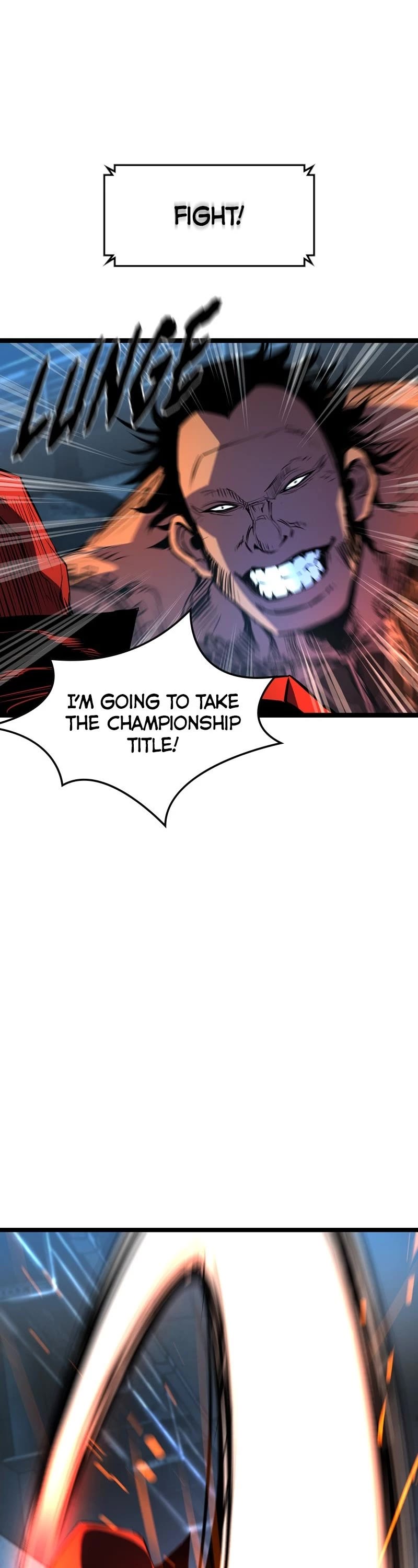 Hanlim Gym Chapter 87 page 37 - Chapter 87: Episode 87
