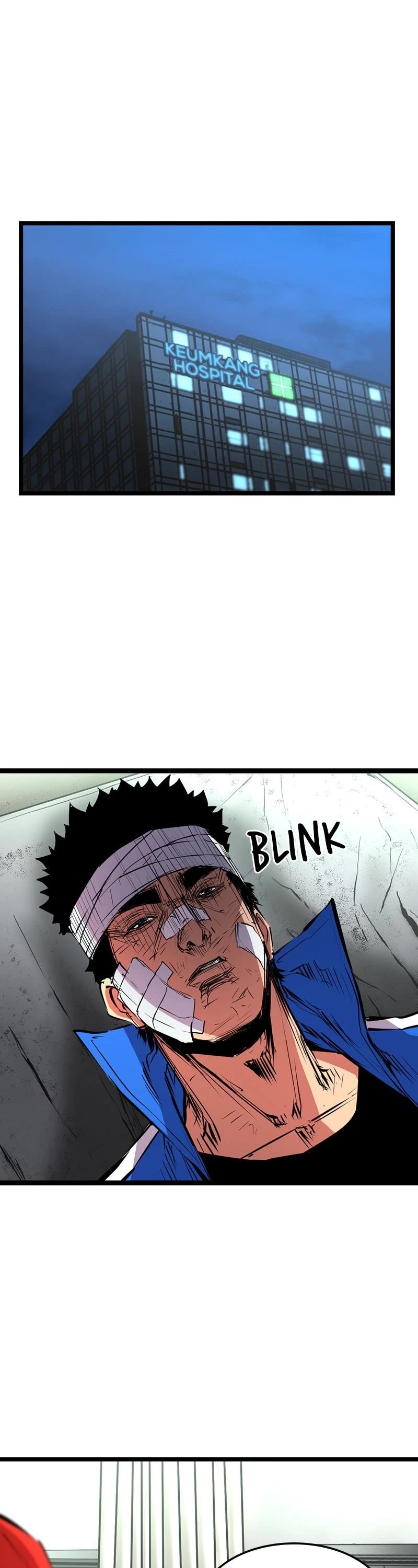 Hanlim Gym Chapter 87 page 40 - Chapter 87: Episode 87