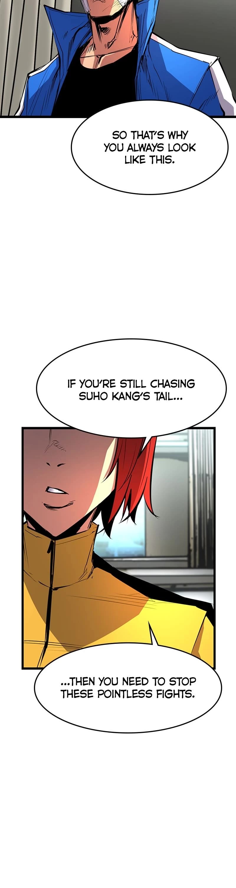 Hanlim Gym Chapter 87 page 43 - Chapter 87: Episode 87