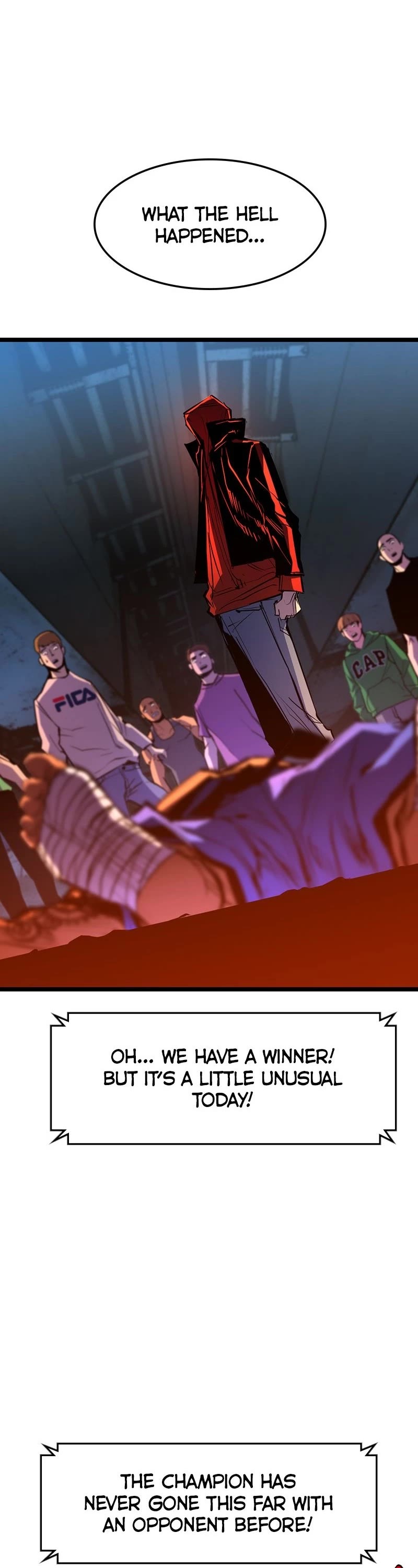 Hanlim Gym Chapter 87 page 47 - Chapter 87: Episode 87