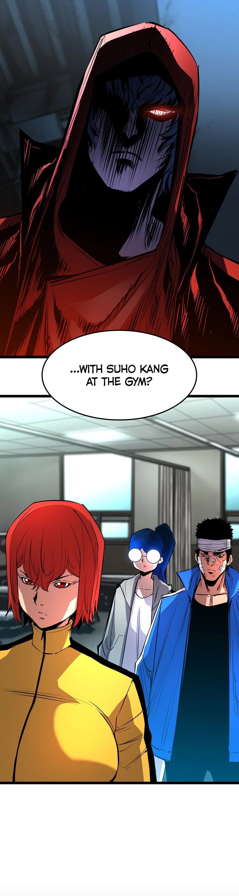 Hanlim Gym Chapter 87 page 49 - Chapter 87: Episode 87