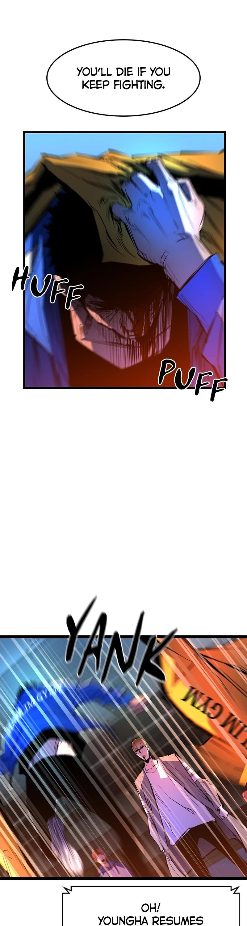 Hanlim Gym Chapter 87 page 5 - Chapter 87: Episode 87