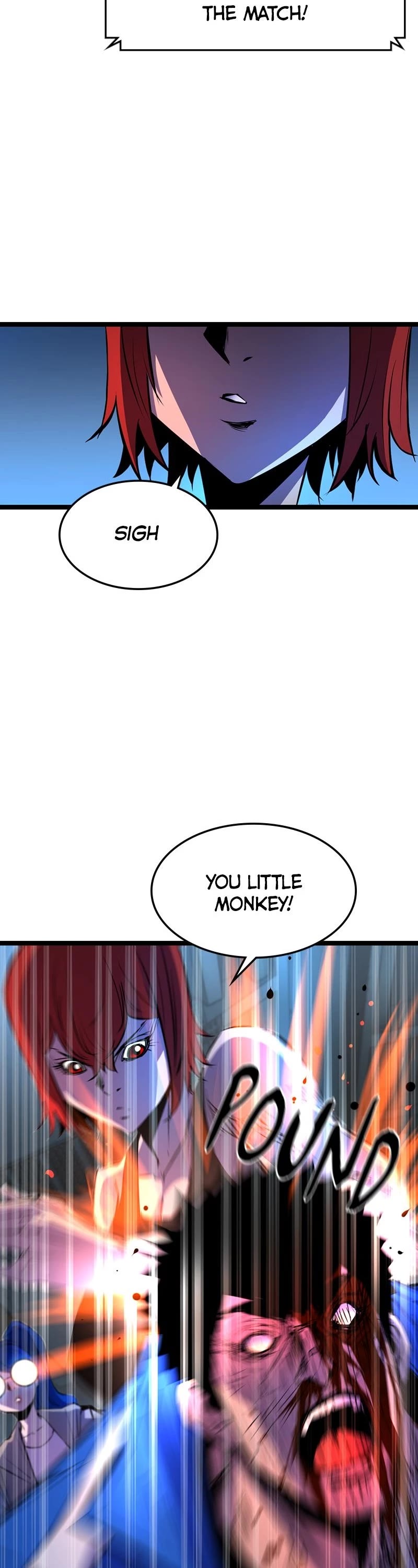 Hanlim Gym Chapter 87 page 6 - Chapter 87: Episode 87