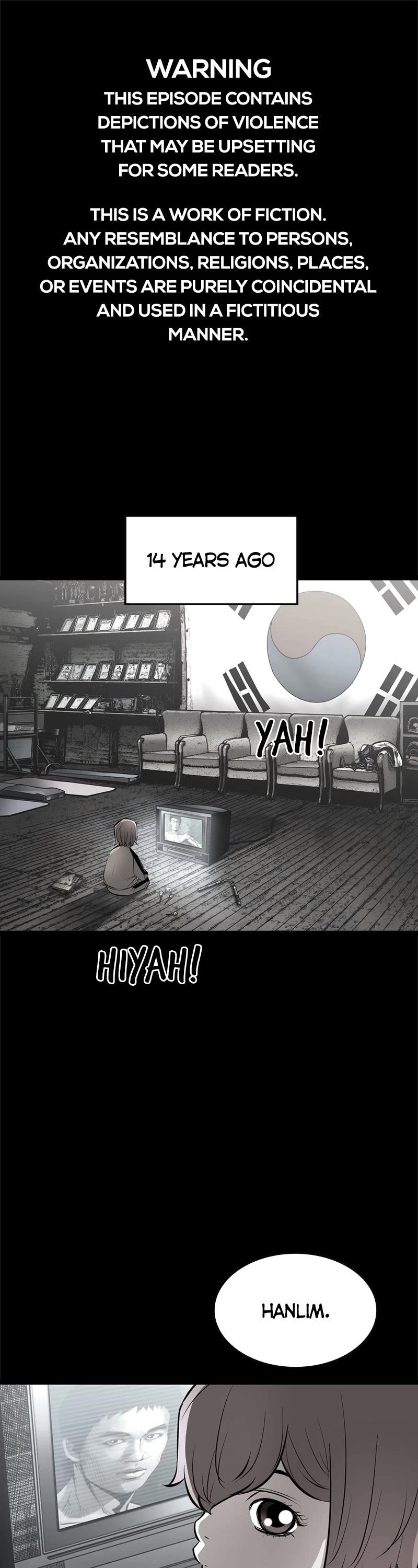 Hanlim Gym Chapter 88 page 1 - Chapter 88: Episode 88
