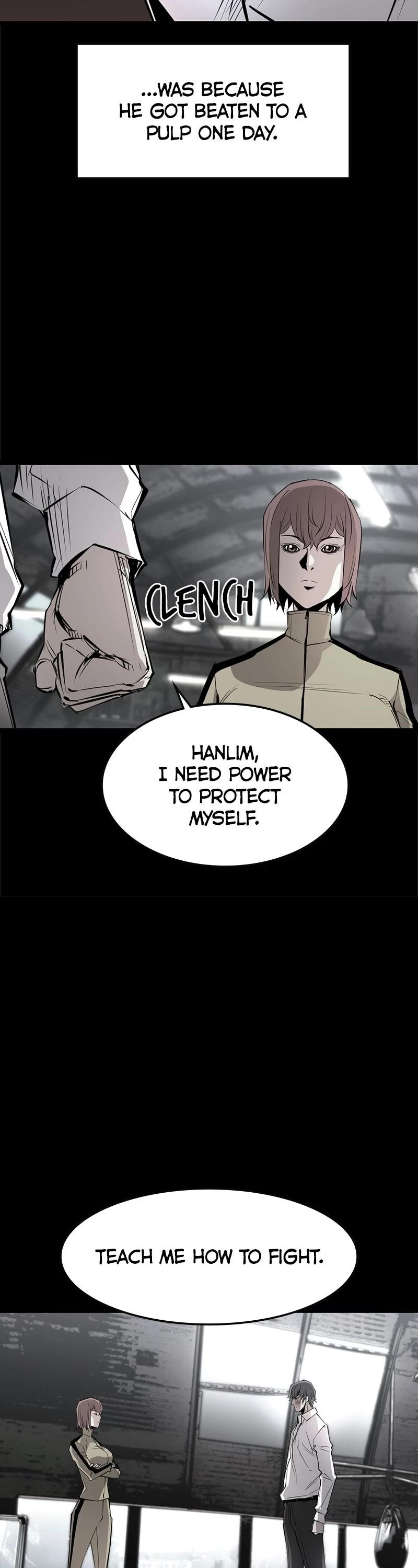 Hanlim Gym Chapter 88 page 11 - Chapter 88: Episode 88