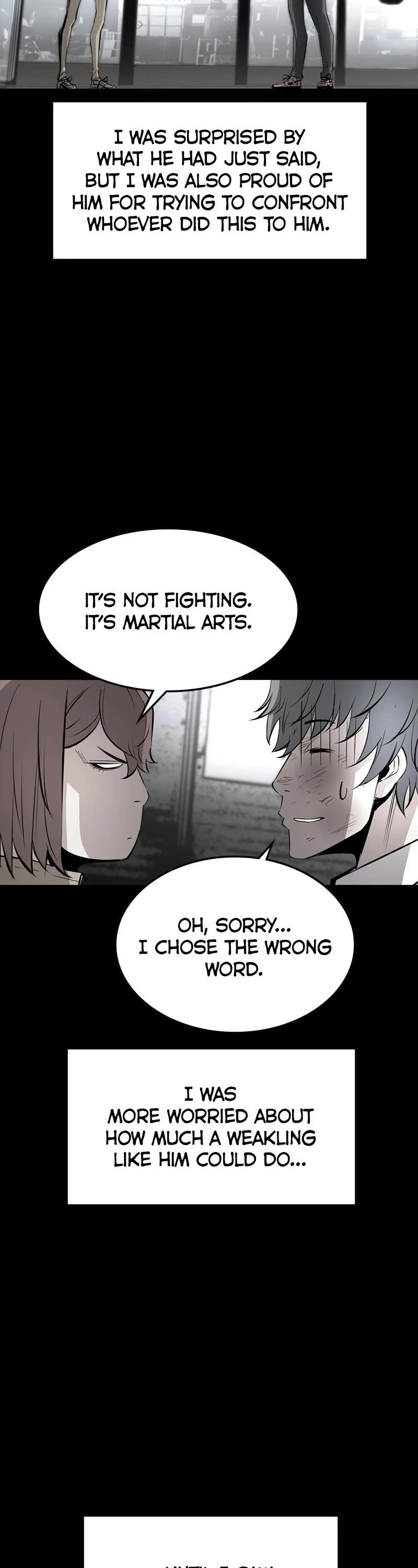 Hanlim Gym Chapter 88 page 12 - Chapter 88: Episode 88