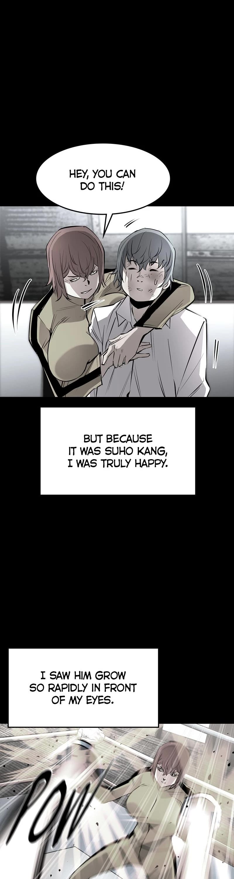 Hanlim Gym Chapter 88 page 14 - Chapter 88: Episode 88